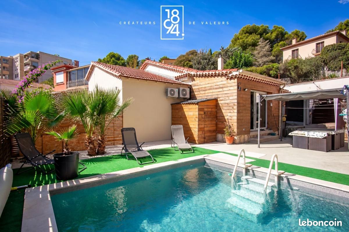 Maison 5 pièces 130 m² · à Martigues · 130 m² · 429 000 €