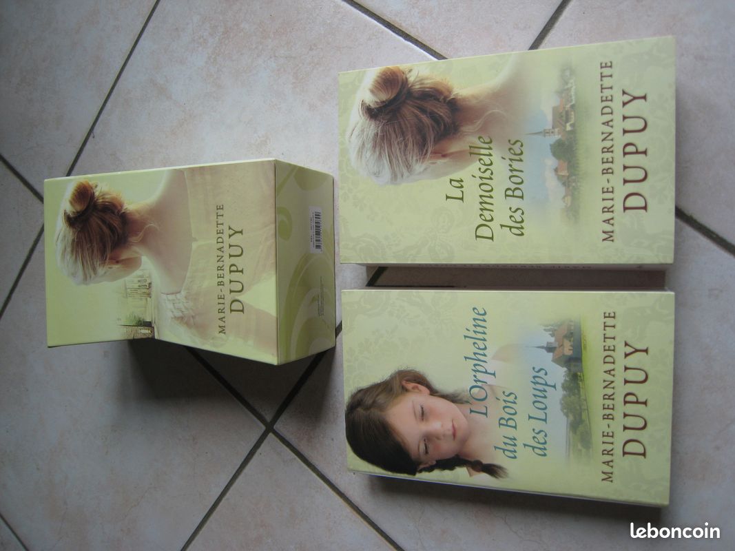 Coffret marie bernadette dupuy (image 2)