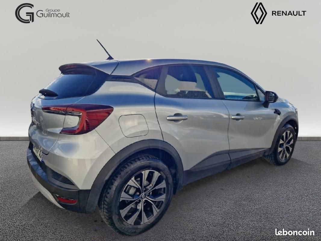 Renault Captur TCe 100 GPL Evolution (image 2)