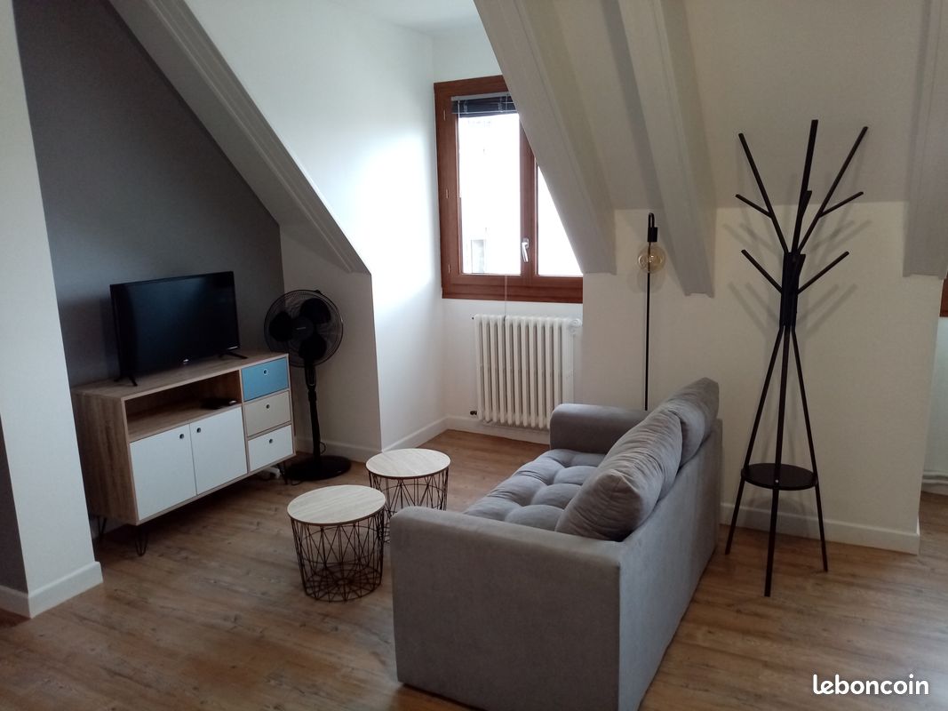 Appartement 2 pièces 35 m² · à Brive-la-Gaillarde · 35 m² · 580 €/mois