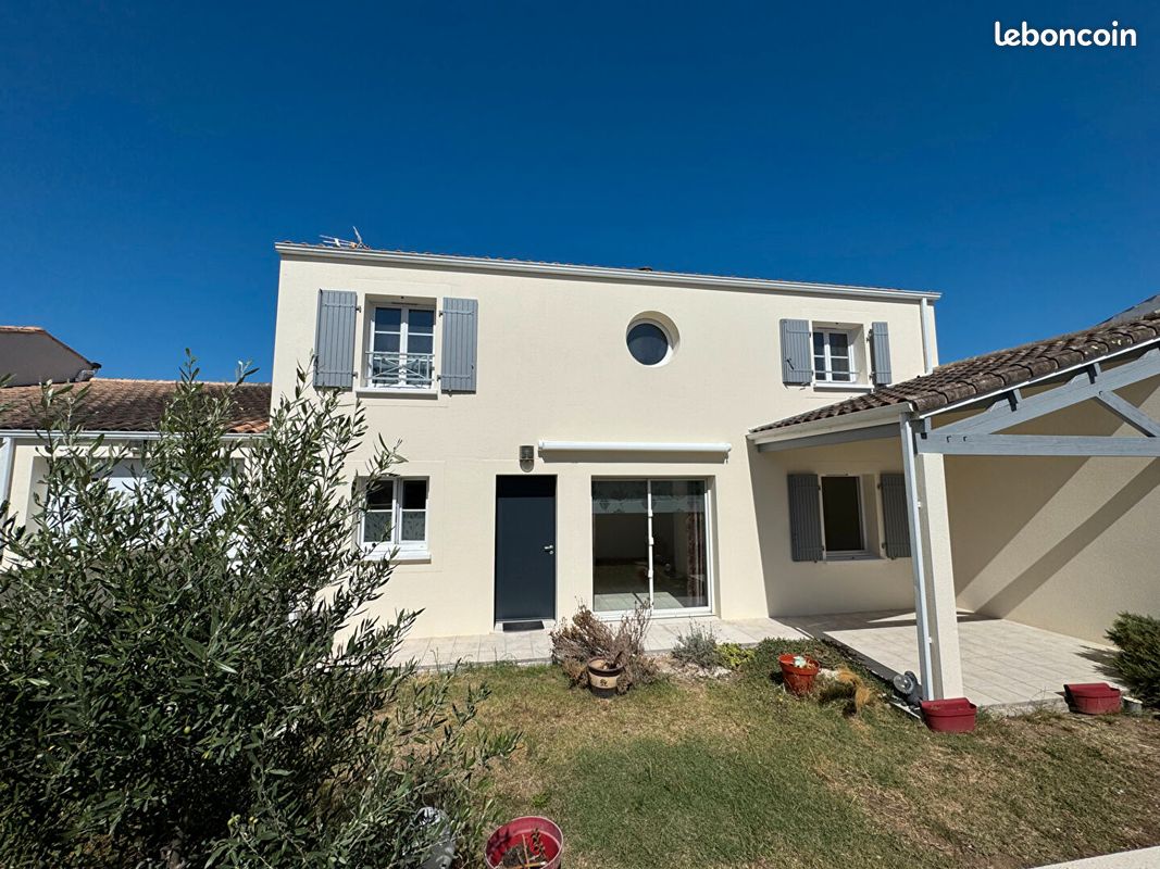 Maison 5 pièces 91 m² · à Saint-Georges-de-Didonne · 91 m² · 399 000 €