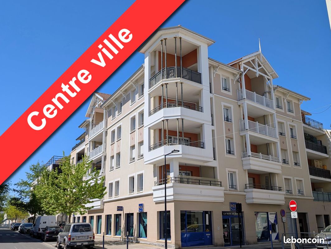 Appartement 4 pièces 86 m² · à La Teste-de-Buch · 86 m² · 431 000 €
