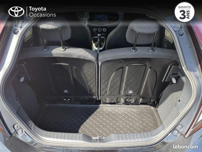 Toyota Aygo X 1.0 VVT-i 72ch Air Design MY24 (image 10)