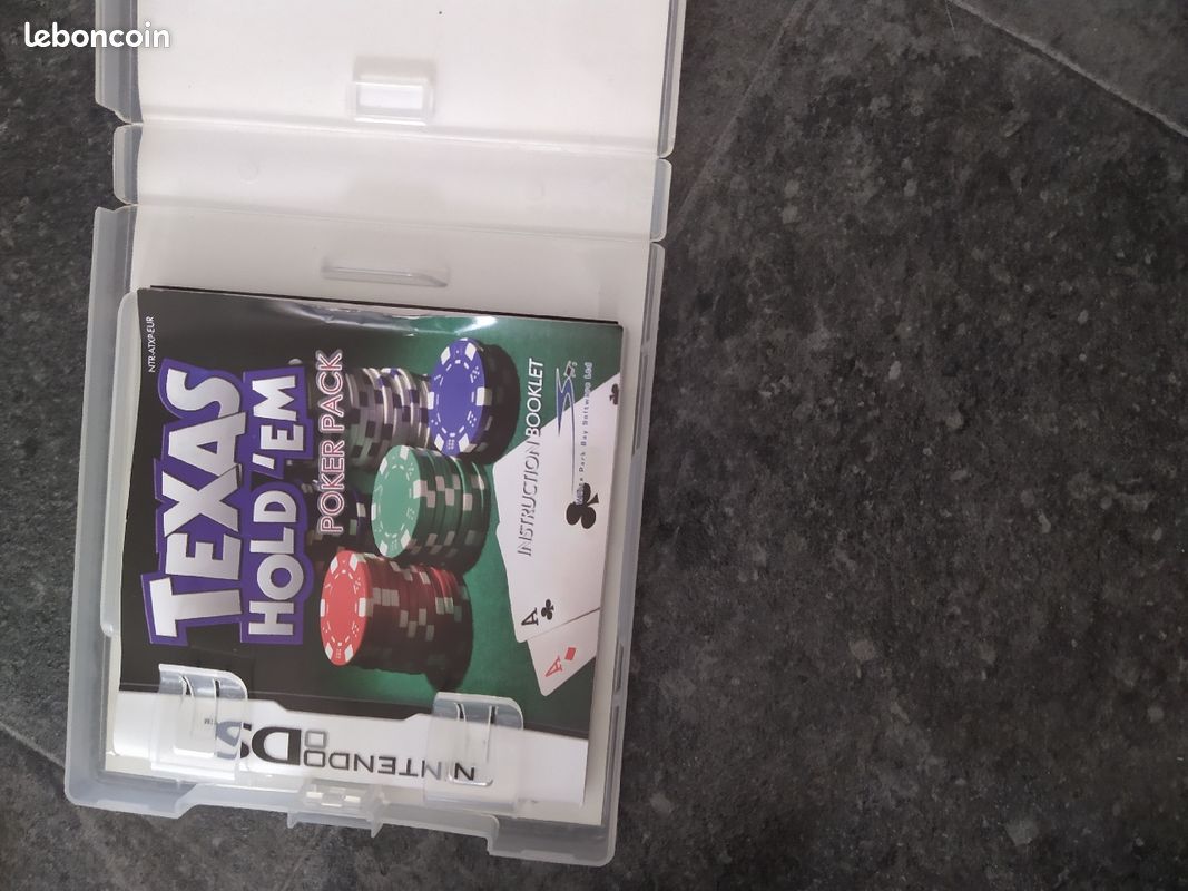 Jeu Nintendo DS (image 2)