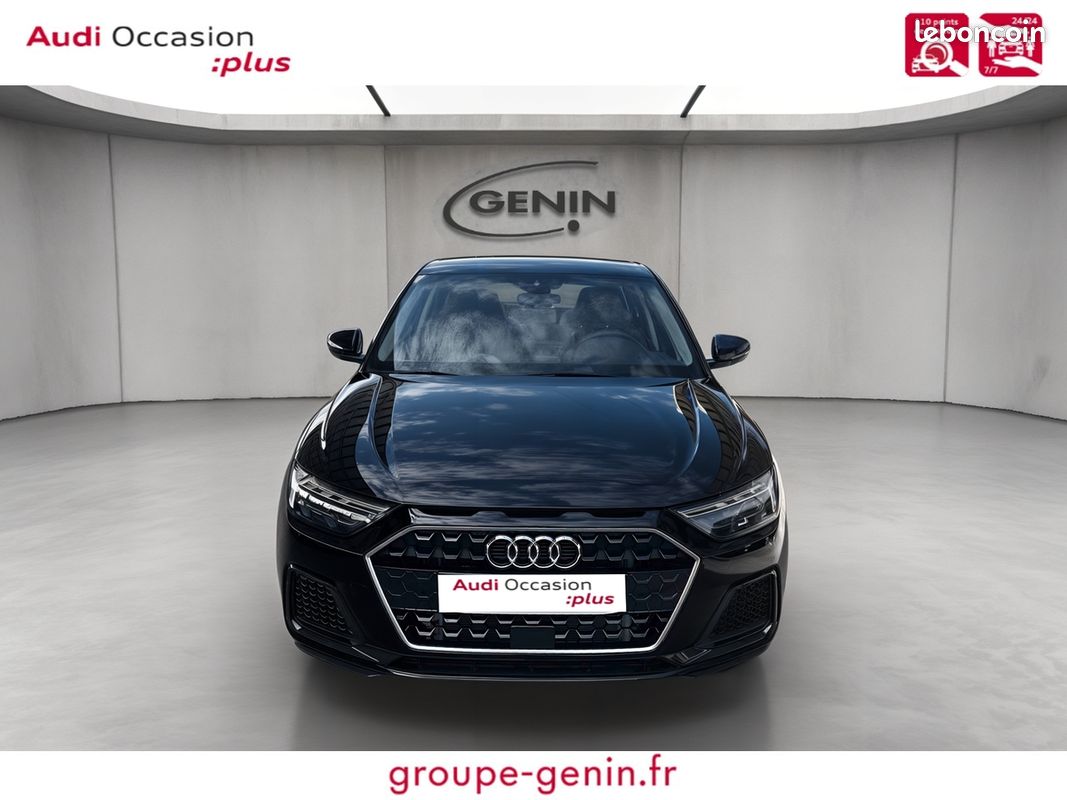 AUDI A1 Sportback 25 TFSI 95 ch S tronic 7 Design (image 8)