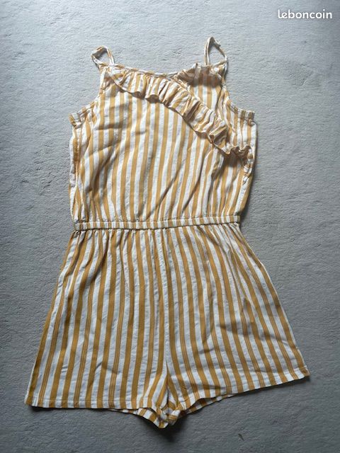 Gemo Short Avec Collant Femme Short Fluide à Motifs Fleuris Femme