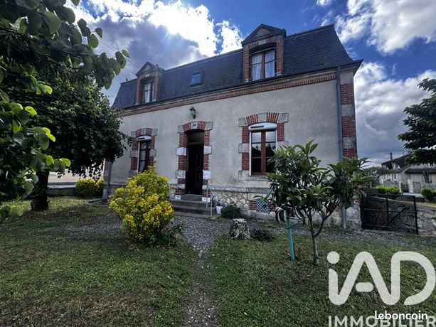 Maison familiale 6 pièces 142 m²