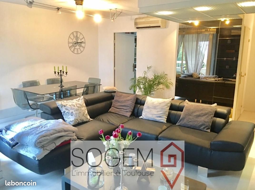 Appartement 3 pièces 64 m² · à Toulouse · 64 m² · 766 €