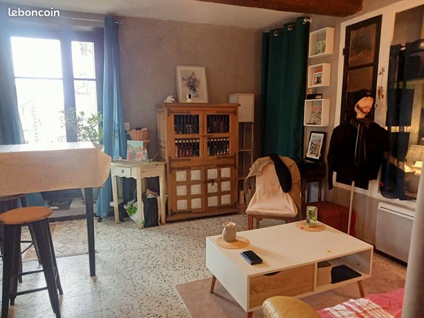 Maison de village 3 pièces 60 m²