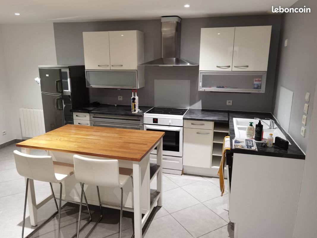 Appartement 3 pièces 55 m² · à Arras · 55 m² · 800 €