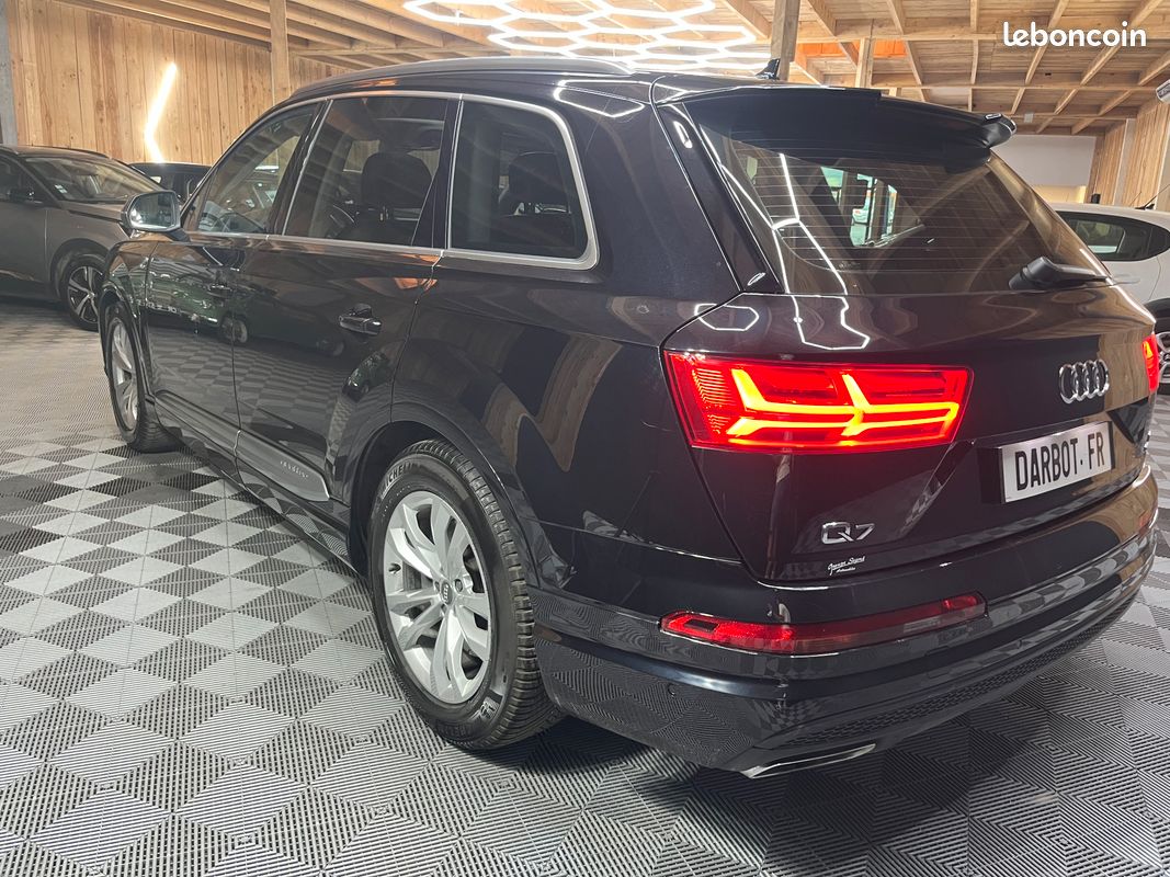 Audi q7 ii 3.0 tdi cd 272 avus quattro tiptronic 8 7pl (image 6)