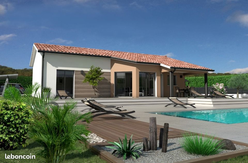Maison 5 pièces 107 m² · à Bages · 107 m² · 377 700 €