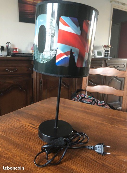 Lampe de chevet décoration (image 2)
