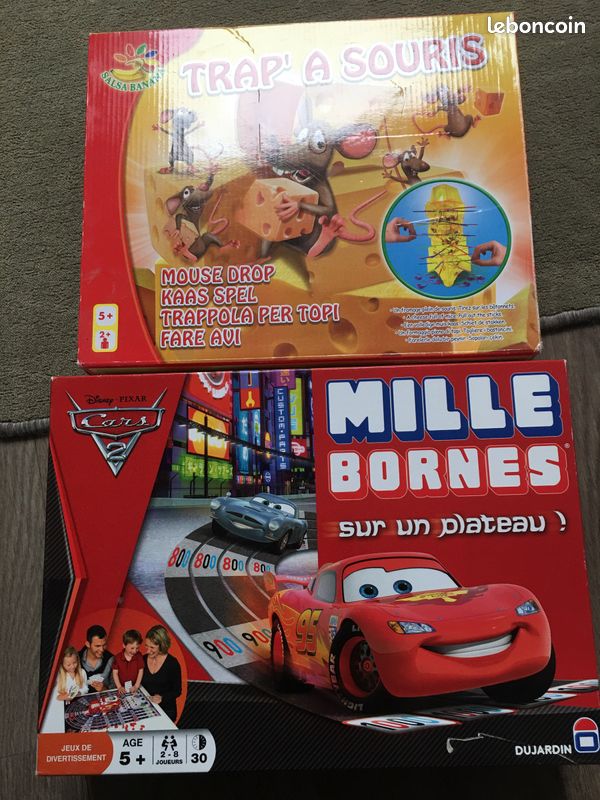 Jeux de société (image 1)