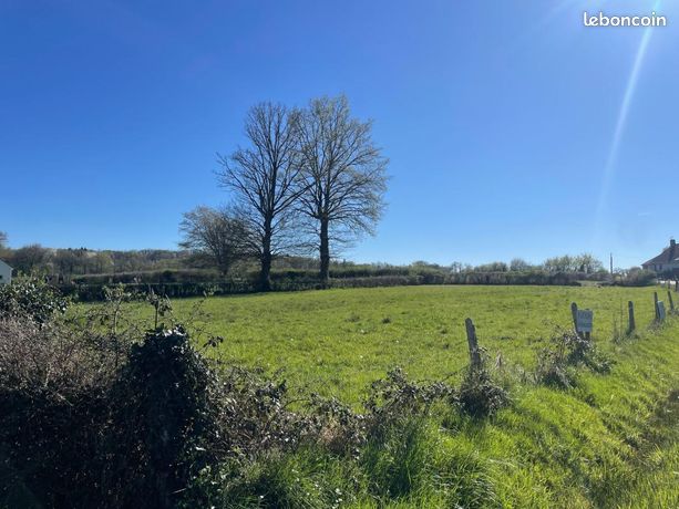 Terrain 1 800 m² Saint Sylvain Bas Le Roc