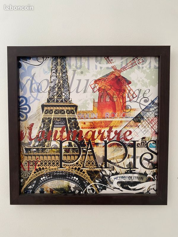 Cadre sur Paris (image 2)