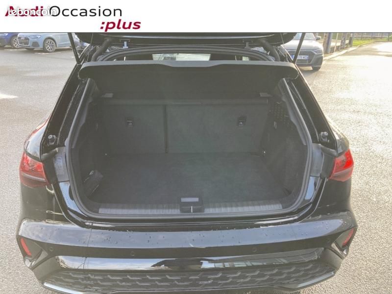 Audi A3 Sportback 35 TFSI 150ch Mild Hybrid S line S tronic 7 (image 38)