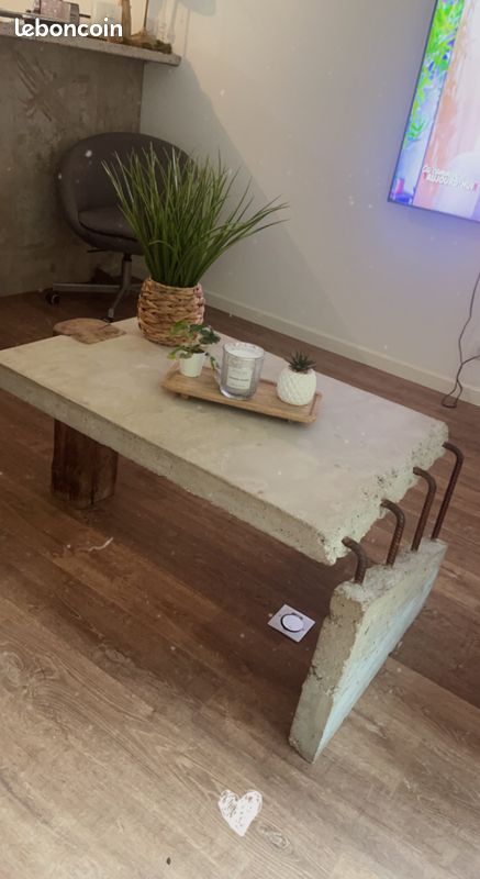 Création Table basse (image 7)