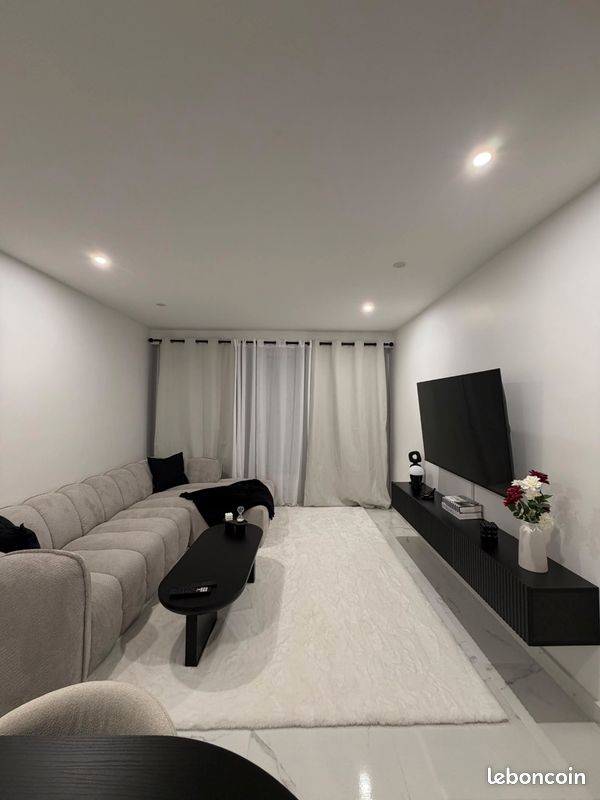 Appartement 4 pièces 74 m² · à Saint-Fargeau-Ponthierry · 74 m² · 1 180 €/mois