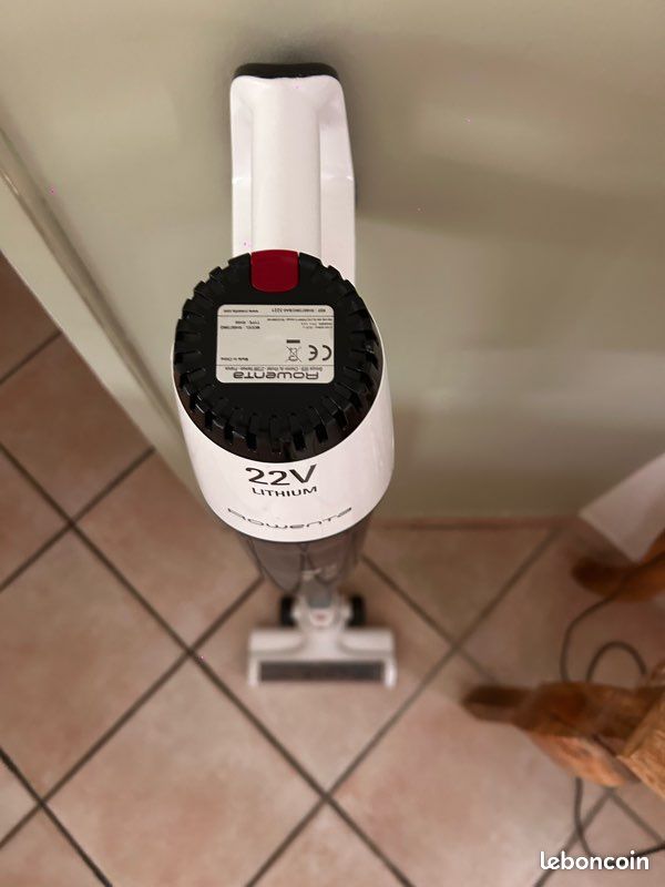 Aspirateur sans fil Rowenta (image 2)