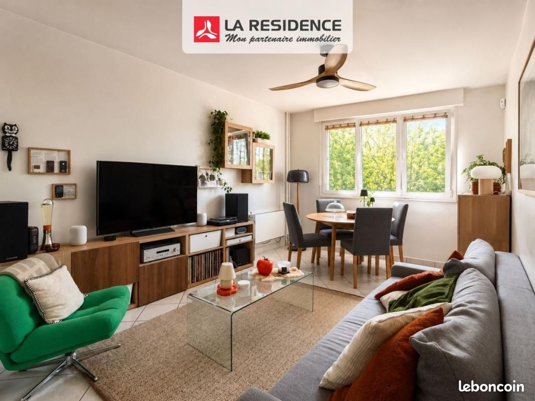 Appartement 2 pièces 51 m² · à Rueil-Malmaison · 51 m² · 290 000 €