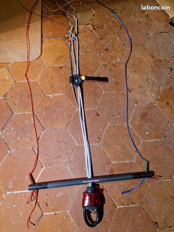 Barre Kite Carbone 50cm (image 2)