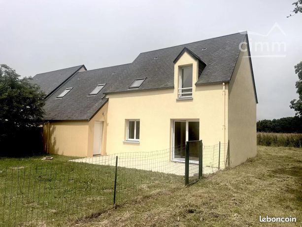 Propriété 5 pièces 87 m²