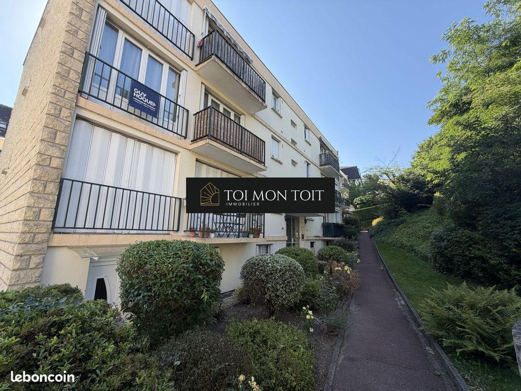Appartement 2 pièces 48 m² · à Chantilly · 48 m² · 175 000 €