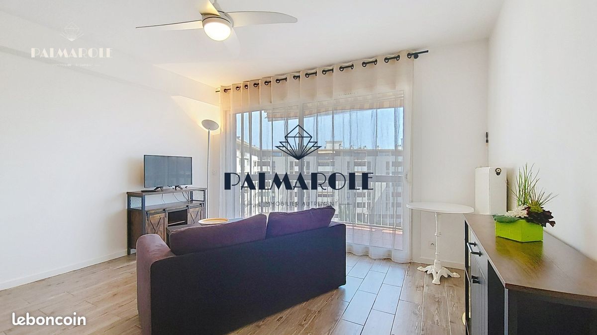 Appartement 1 pièce 32 m² · à Perpignan · 32,1 m² · 580 €/mois