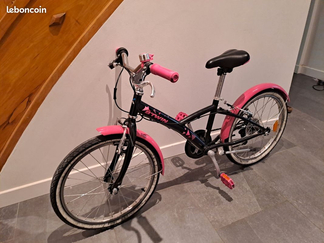 Vélo enfant 20 pouces Decathlon (6-9 ans) Vélos