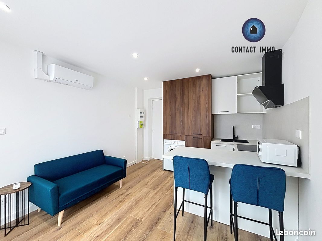 Appartement 2 pièces 26 m² · à Brive-la-Gaillarde · 26 m² · 600 €/mois