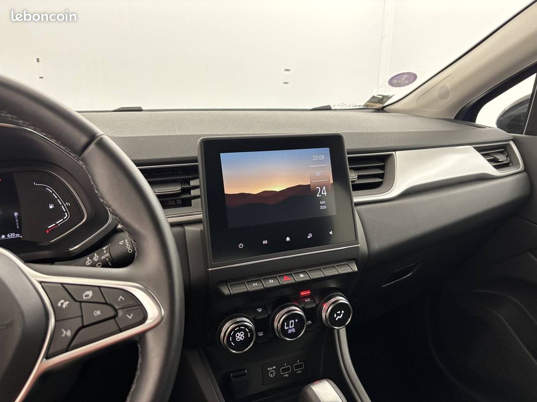 RENAULT Captur E-Tech full hybrid 145 Techno (image 12)