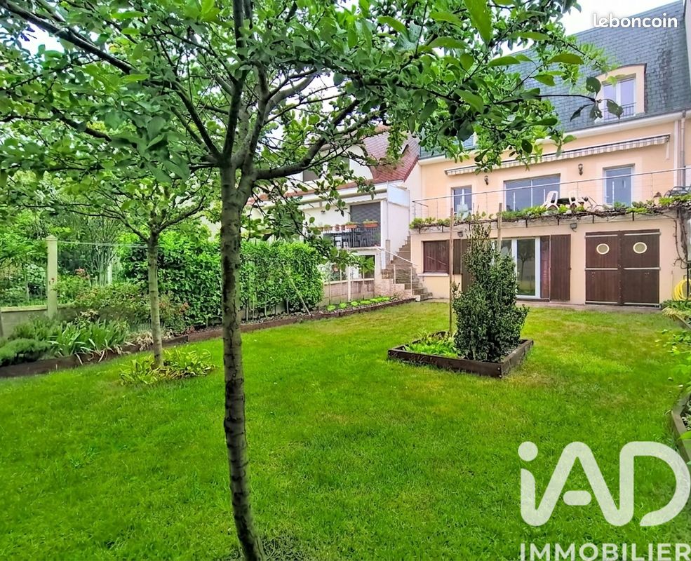 Maison 10 pièces 233 m² · à Antony · 233 m² · 1 456 000 €