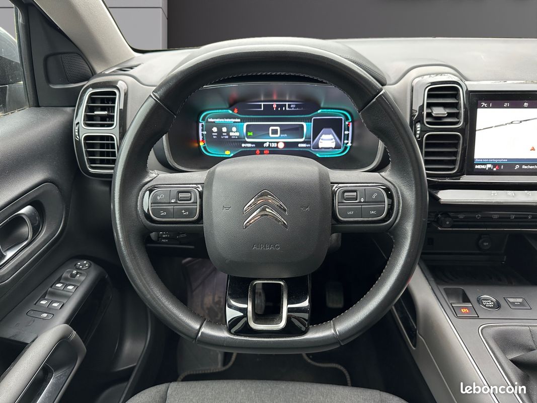 CITROEN C5 AIRCR. Shine - 131Ch - Garantie 12 mois (image 13)
