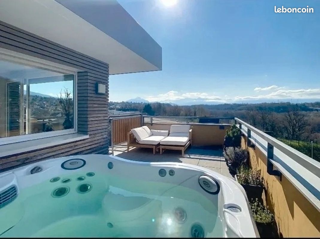 Appartement 5 pièces 131 m² · à Annemasse · 131 m² · 595 000 €