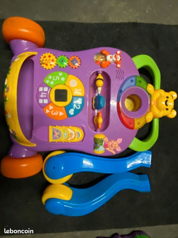 Jouet pour marcher bébé (image 1)