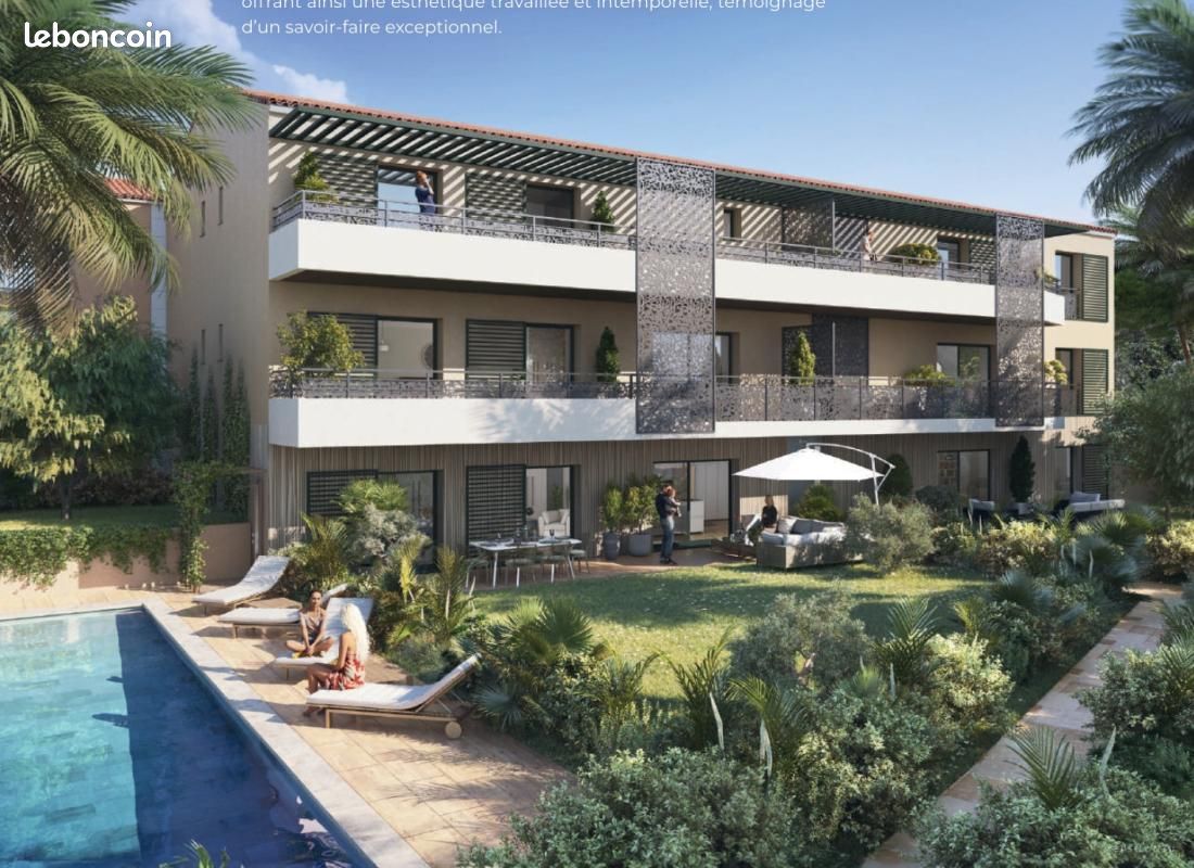Appartement 4 pièces 135 m² · à Saint-Tropez · 135 m² · 3 200 000 €
