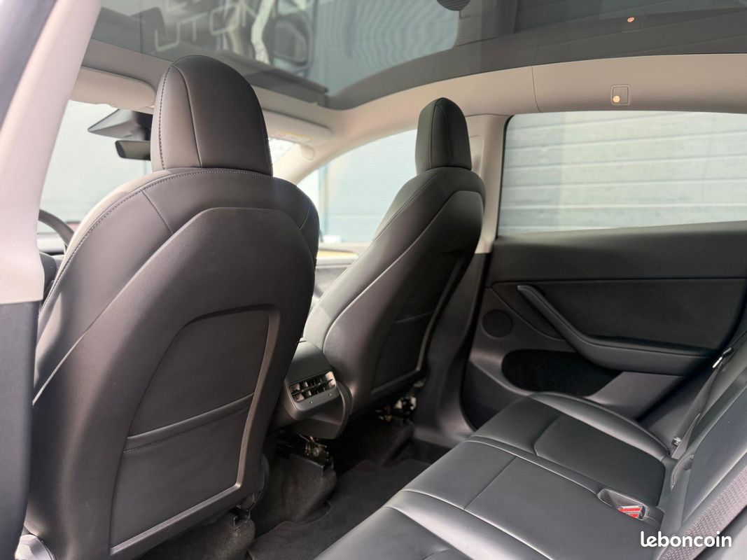 TESLA MODEL Y Long Range AWD Dual Motor SOH 90% (image 18)