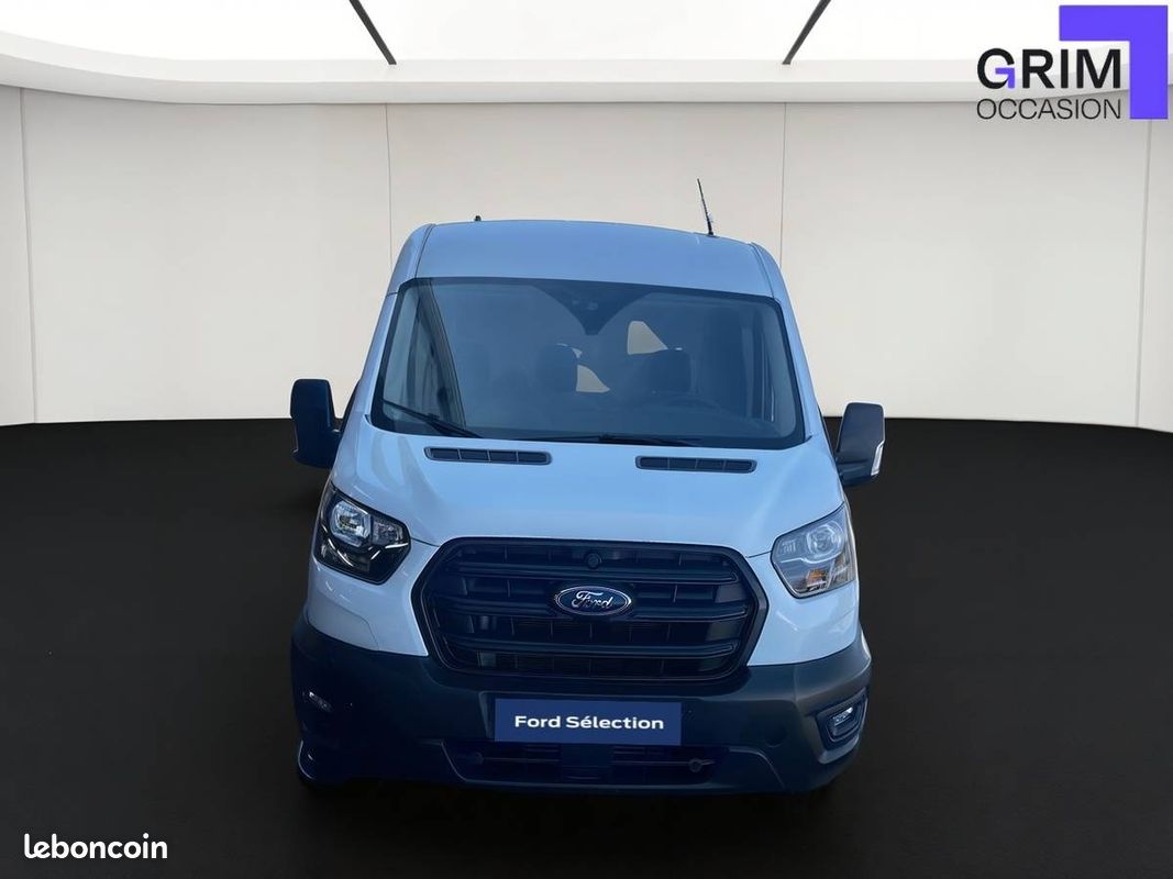 Ford transit fgn t310 l2h2 2.0 ecoblue 130 s&s trend (image 18)