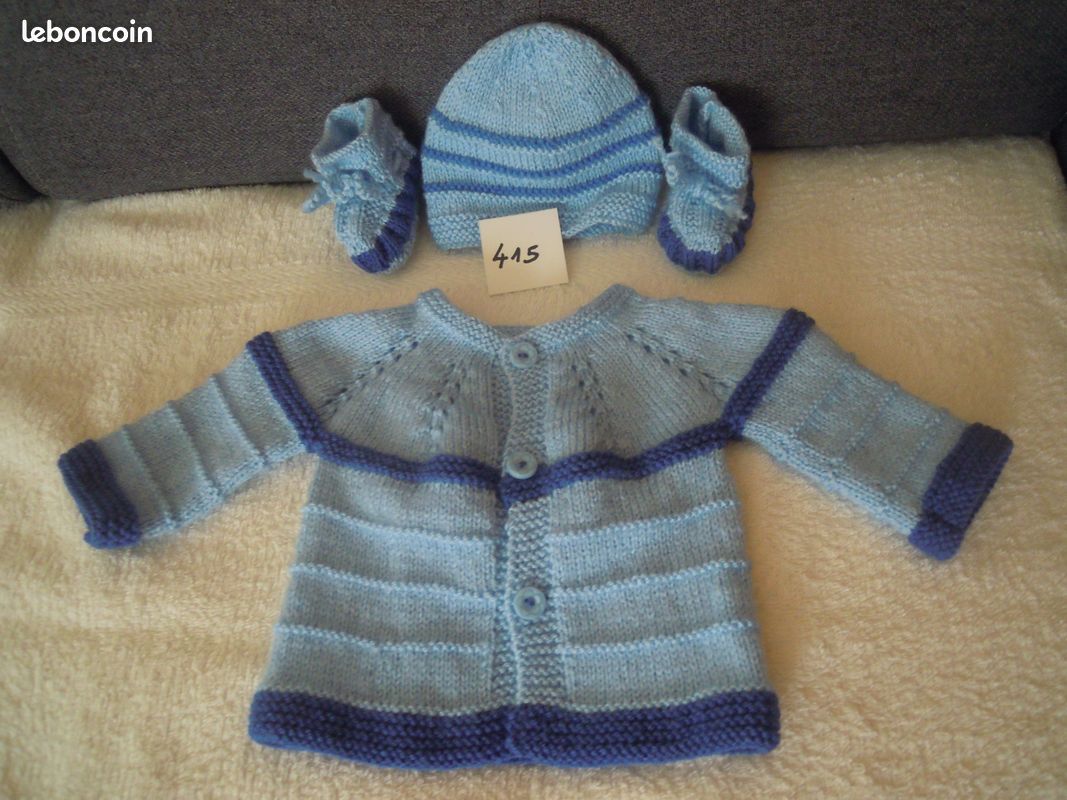 Layette pour Bébés - 1ère Annonce (image 8)
