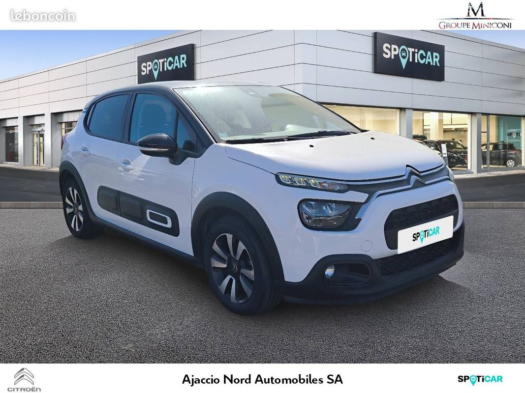 CITROEN C3 PureTech 83 ch BVM5 Max (image 3)