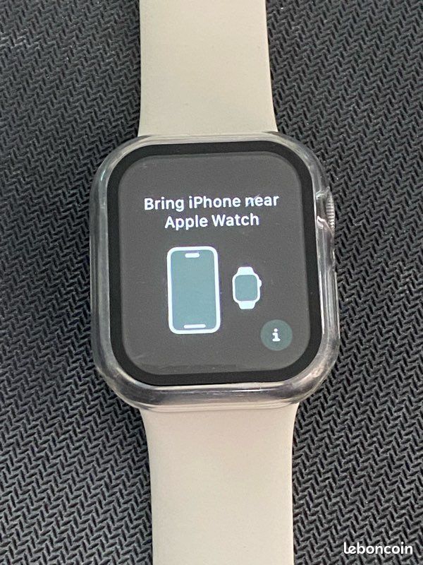 Apple Watch Série 40mm et accessoires Accessoires téléphone