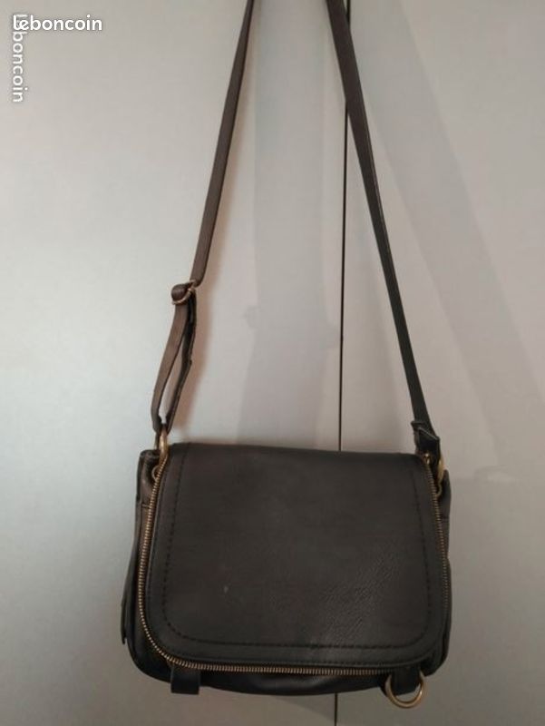 Sac à main bandoulière (image 1)