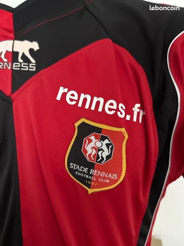 Airness équipera le Stade Rennais F.C. pour 5 années supplémentaires
