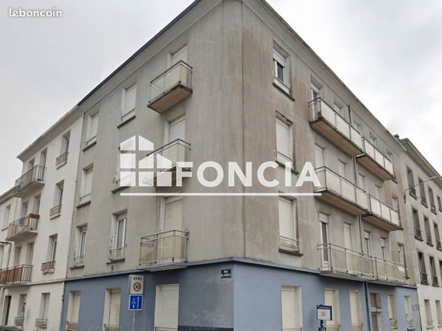 Appartement 1 pièce 19 m² · à Brest · 19 m² · 500 €/mois