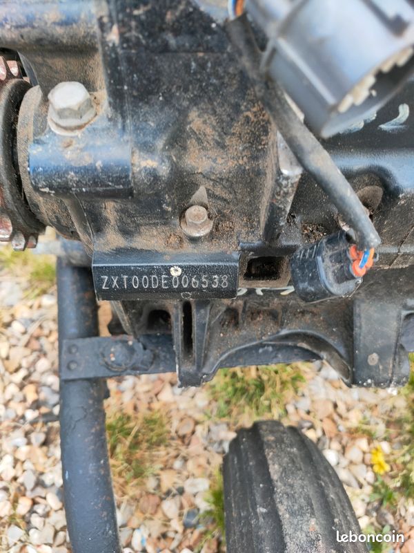 Moteur de moto (image 3)