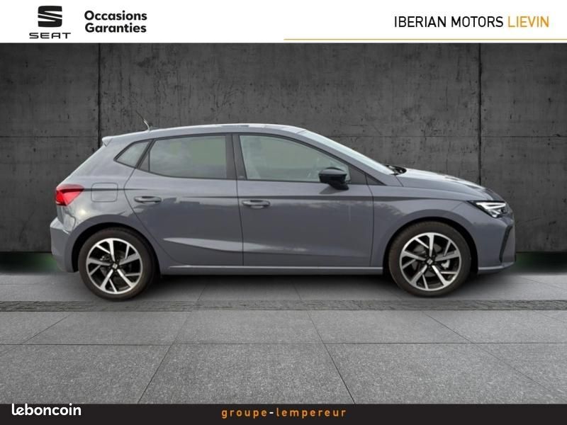 Seat Ibiza 1.0 TSI 115ch FR DSG7 (image 5)