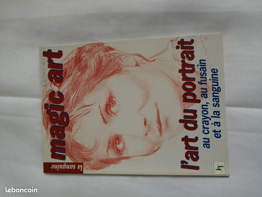 L'art du portrait (image 1)
