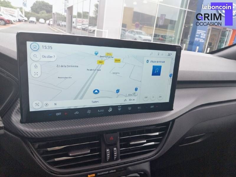 Ford Kuga 2.5 Duratec 243 ch PHEV Powershift ST-Line X (image 9)