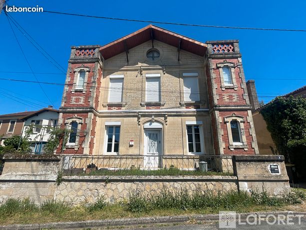 Maison 4 pièces 113 m²